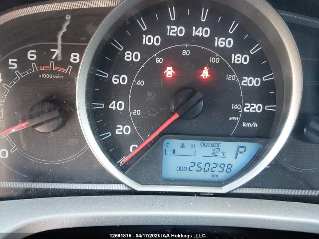 2013 Toyota Rav4 Le მანქანა იყიდება აუქციონზე, vin: 2T3BFREV5DW053116, აუქციონის ნომერი: 12591815