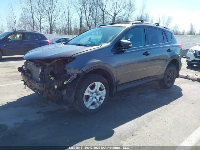 2013 Toyota Rav4 Le მანქანა იყიდება აუქციონზე, vin: 2T3BFREV5DW053116, აუქციონის ნომერი: 12591815