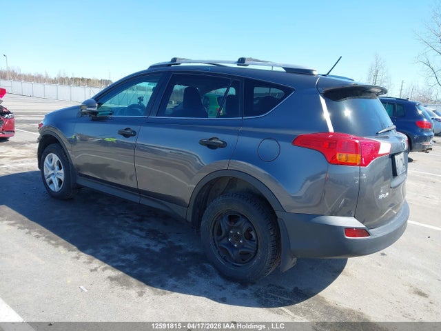 2013 Toyota Rav4 Le მანქანა იყიდება აუქციონზე, vin: 2T3BFREV5DW053116, აუქციონის ნომერი: 12591815