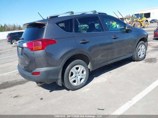 2013 Toyota Rav4 Le მანქანა იყიდება აუქციონზე, vin: 2T3BFREV5DW053116, აუქციონის ნომერი: 12591815