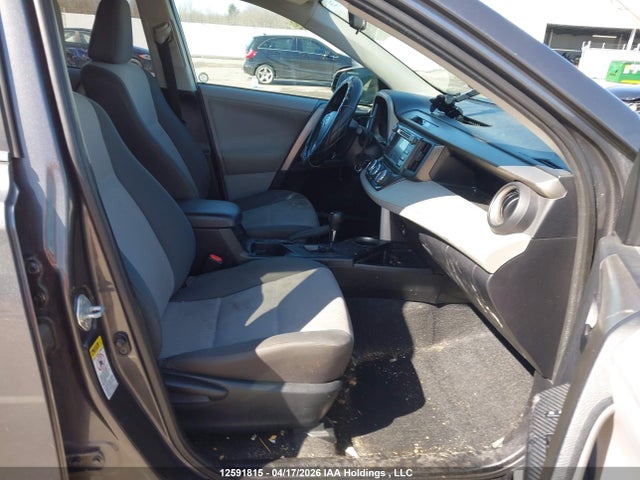 2013 Toyota Rav4 Le მანქანა იყიდება აუქციონზე, vin: 2T3BFREV5DW053116, აუქციონის ნომერი: 12591815