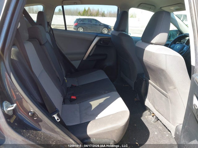 2013 Toyota Rav4 Le მანქანა იყიდება აუქციონზე, vin: 2T3BFREV5DW053116, აუქციონის ნომერი: 12591815