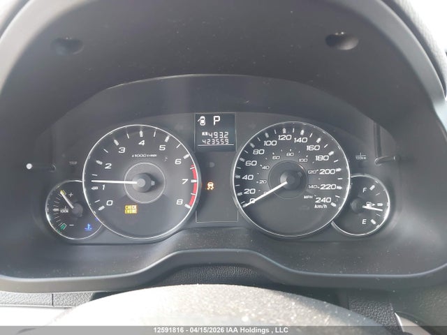 Aukcja sprzedaży 2012 Subaru Outback 2.5i Premium, vin: 4S4BRGGC3C3263136, numer aukcji: 12591816
