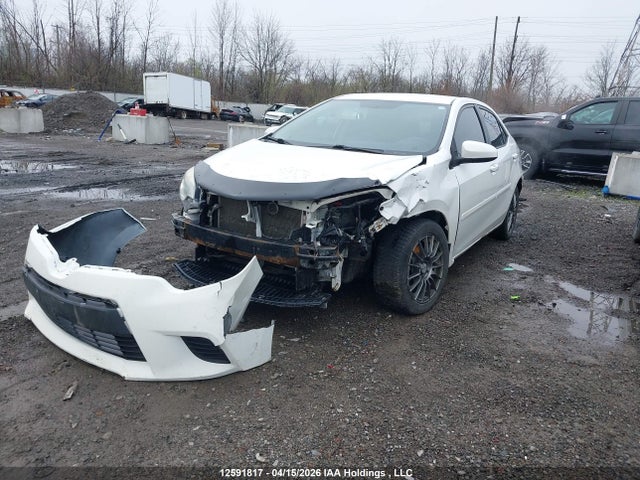 Продаж на аукціоні авто 2014 Toyota Corolla L/le/le Pls/prm/s/s Pls, vin: 2T1BURHE5EC049886, номер лоту: 12591817