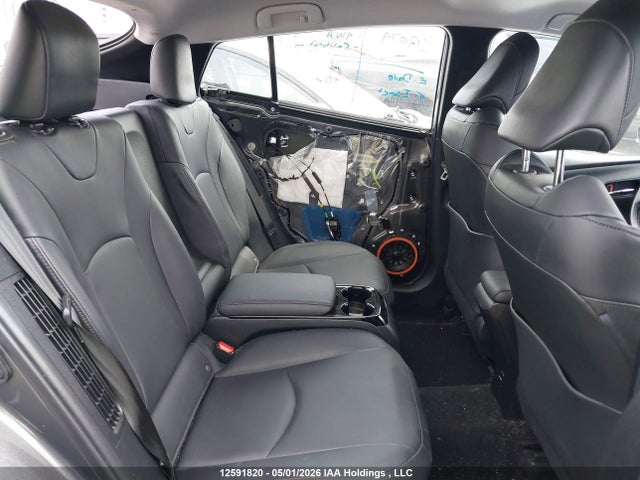 2018 Toyota Prius Prime Upgrade მანქანა იყიდება აუქციონზე, vin: JTDKARFP7J3070397, აუქციონის ნომერი: 12591820