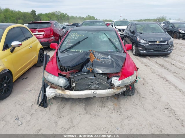 Продаж на аукціоні авто 2009 Honda Civic Cpe, vin: 2HGFG21559H100228, номер лоту: 12591821