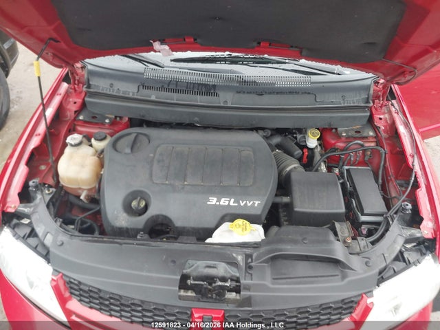 Продажа на аукционе авто 2013 Dodge Journey R/t Rallye, vin: 3C4PDDEG9DT518875, номер лота: 12591823