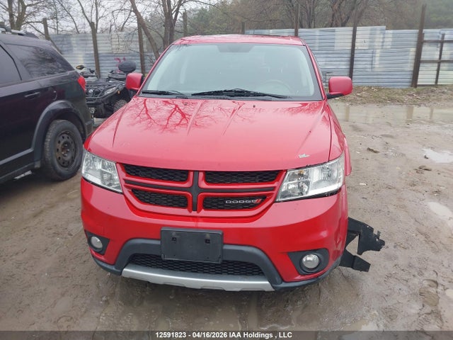 Продажа на аукционе авто 2013 Dodge Journey R/t Rallye, vin: 3C4PDDEG9DT518875, номер лота: 12591823