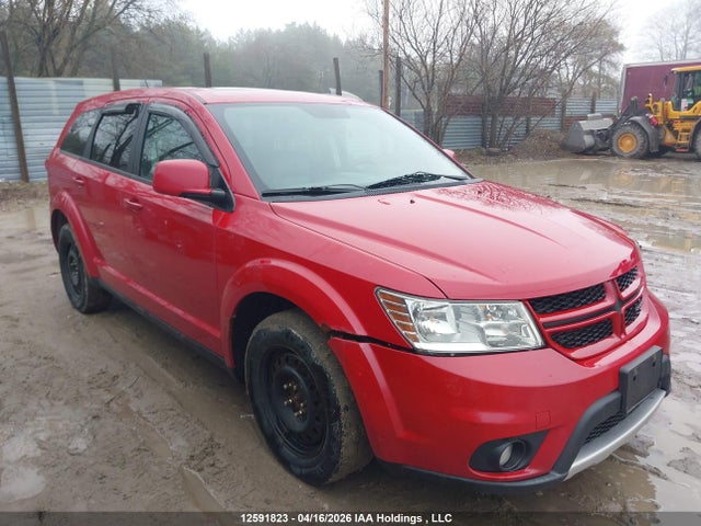 Продажа на аукционе авто 2013 Dodge Journey R/t Rallye, vin: 3C4PDDEG9DT518875, номер лота: 12591823
