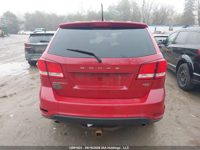 Продажа на аукционе авто 2013 Dodge Journey R/t Rallye, vin: 3C4PDDEG9DT518875, номер лота: 12591823