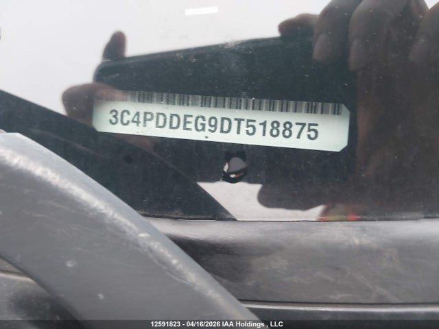 Продажа на аукционе авто 2013 Dodge Journey R/t Rallye, vin: 3C4PDDEG9DT518875, номер лота: 12591823