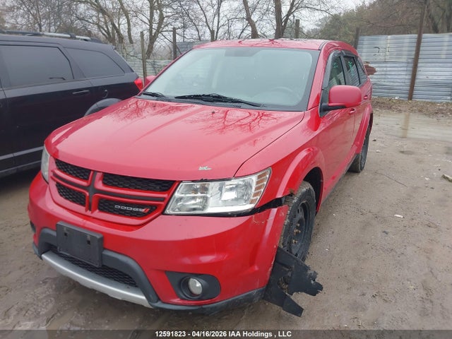Продажа на аукционе авто 2013 Dodge Journey R/t Rallye, vin: 3C4PDDEG9DT518875, номер лота: 12591823