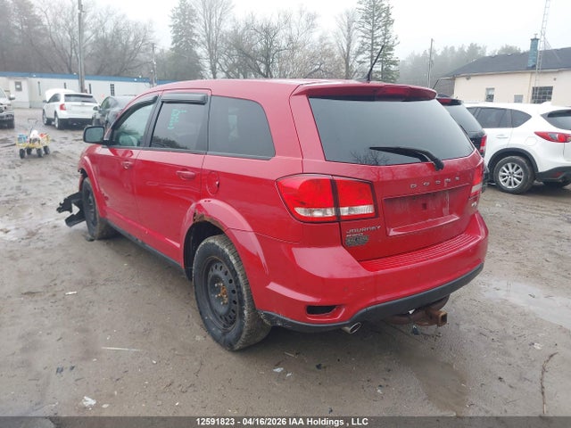 Продажа на аукционе авто 2013 Dodge Journey R/t Rallye, vin: 3C4PDDEG9DT518875, номер лота: 12591823
