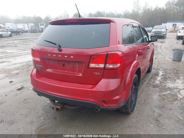 Продажа на аукционе авто 2013 Dodge Journey R/t Rallye, vin: 3C4PDDEG9DT518875, номер лота: 12591823