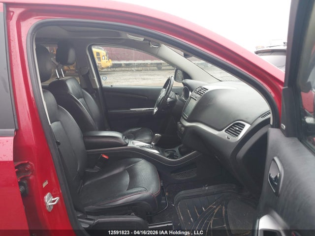 Продажа на аукционе авто 2013 Dodge Journey R/t Rallye, vin: 3C4PDDEG9DT518875, номер лота: 12591823