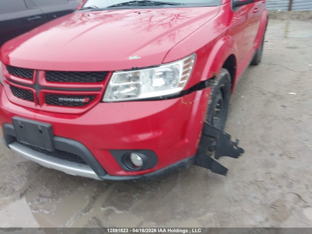 Продажа на аукционе авто 2013 Dodge Journey R/t Rallye, vin: 3C4PDDEG9DT518875, номер лота: 12591823