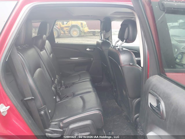 Продажа на аукционе авто 2013 Dodge Journey R/t Rallye, vin: 3C4PDDEG9DT518875, номер лота: 12591823