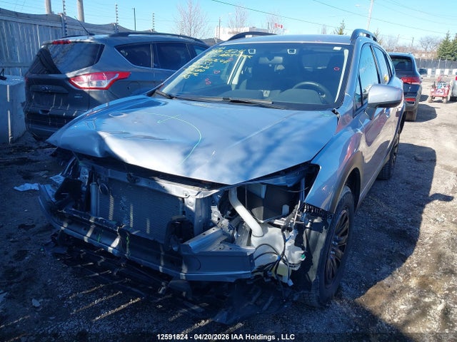 Aukcja sprzedaży 2021 Subaru Crosstrek Touring, vin: JF2GTAPC6MH667644, numer aukcji: 12591824