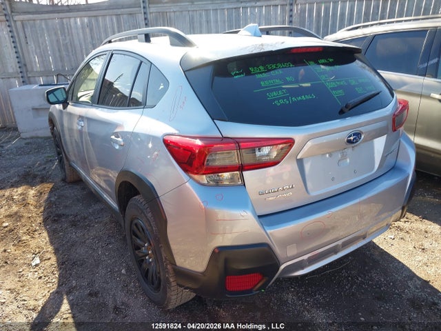 Aukcja sprzedaży 2021 Subaru Crosstrek Touring, vin: JF2GTAPC6MH667644, numer aukcji: 12591824