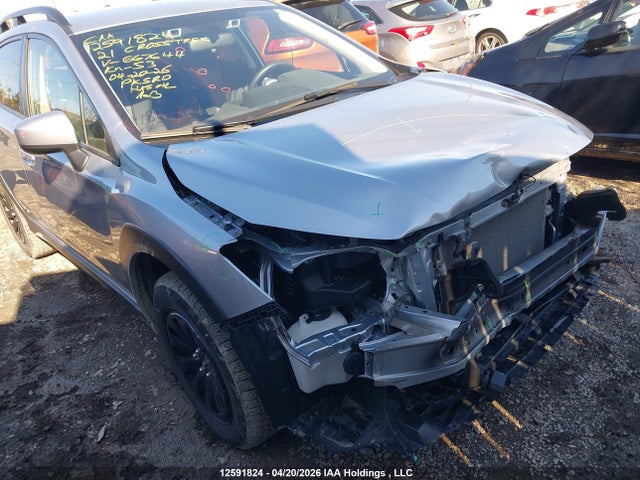 Aukcja sprzedaży 2021 Subaru Crosstrek Touring, vin: JF2GTAPC6MH667644, numer aukcji: 12591824