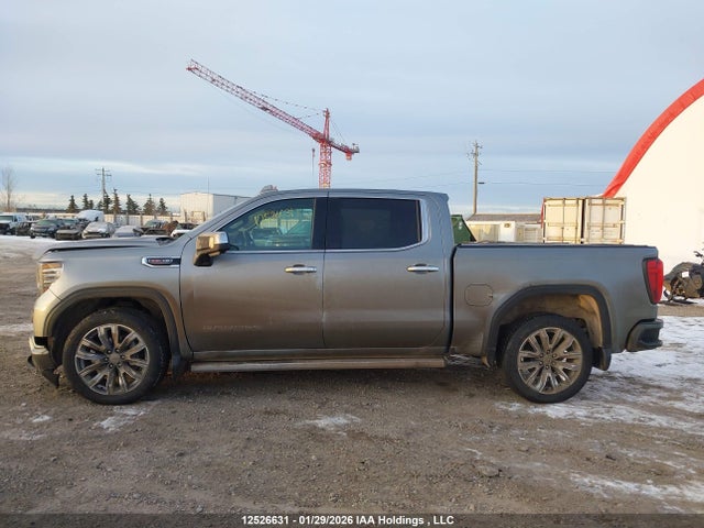 3GTUUGEL5PG282434 GMC Sierra 1500 Denali