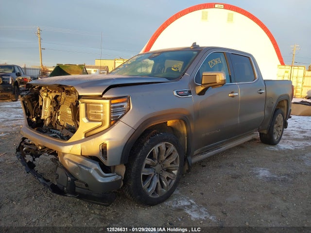 3GTUUGEL5PG282434 GMC Sierra 1500 Denali