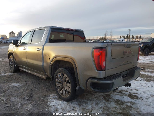3GTUUGEL5PG282434 GMC Sierra 1500 Denali