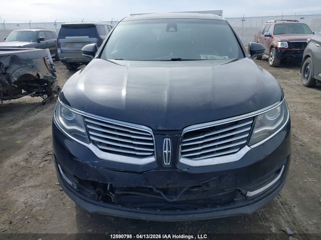2LMTJ8LR1GBL28233 Lincoln Mkx Reserve