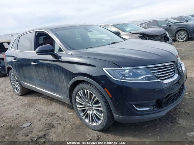 2LMTJ8LR1GBL28233 Lincoln Mkx Reserve