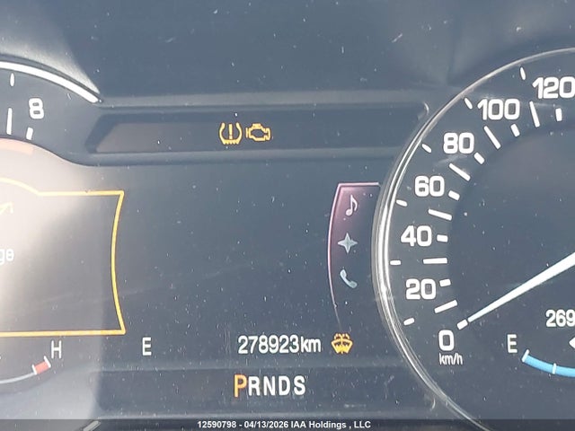 2LMTJ8LR1GBL28233 Lincoln Mkx Reserve