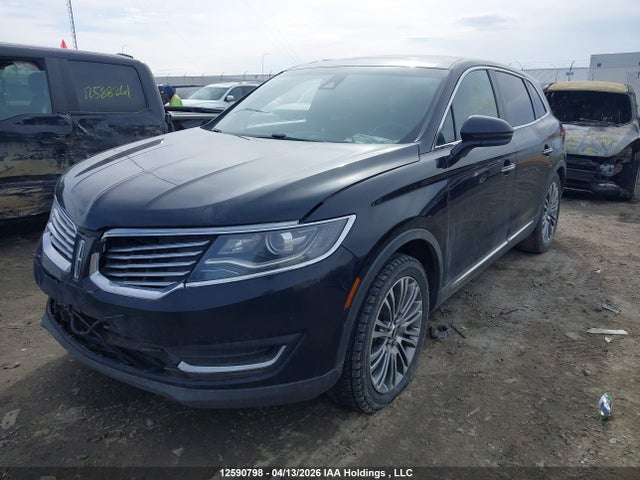 2LMTJ8LR1GBL28233 Lincoln Mkx Reserve