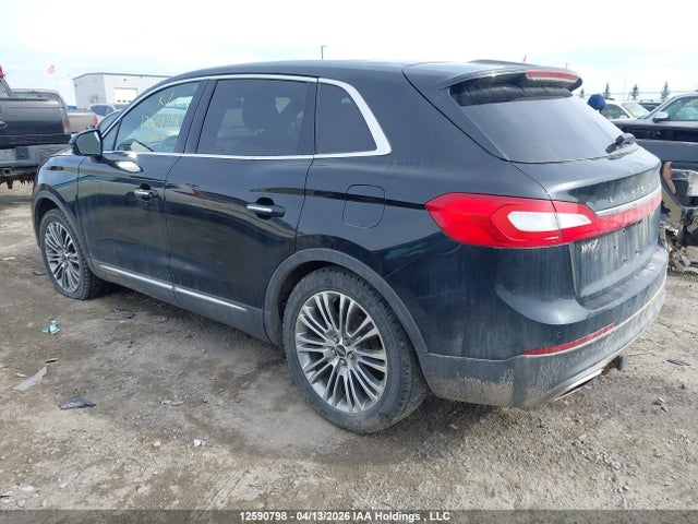 2LMTJ8LR1GBL28233 Lincoln Mkx Reserve