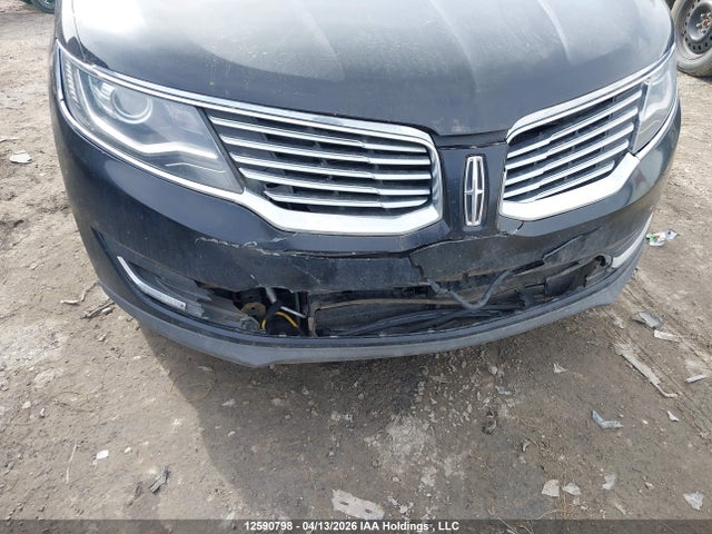 2LMTJ8LR1GBL28233 Lincoln Mkx Reserve