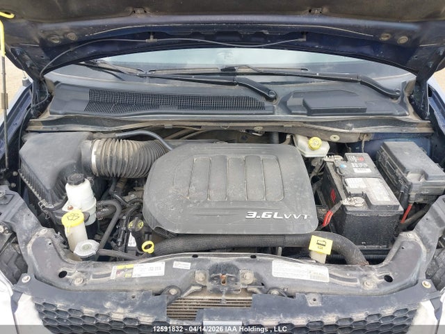 12591832 :رقم المزاد ، 2C4RDGBGXDR729164 vin ، 2013 Dodge Grand Caravan Se مزاد بيع