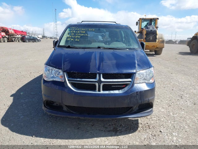 12591832 :رقم المزاد ، 2C4RDGBGXDR729164 vin ، 2013 Dodge Grand Caravan Se مزاد بيع