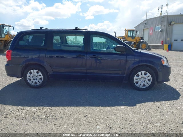 12591832 :رقم المزاد ، 2C4RDGBGXDR729164 vin ، 2013 Dodge Grand Caravan Se مزاد بيع