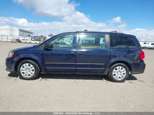 12591832 :رقم المزاد ، 2C4RDGBGXDR729164 vin ، 2013 Dodge Grand Caravan Se مزاد بيع