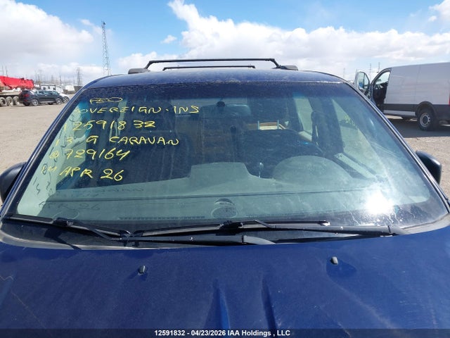 12591832 :رقم المزاد ، 2C4RDGBGXDR729164 vin ، 2013 Dodge Grand Caravan Se مزاد بيع