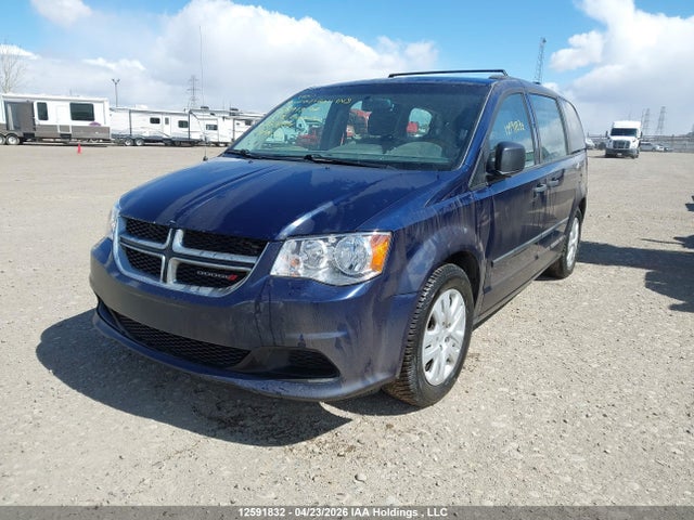 12591832 :رقم المزاد ، 2C4RDGBGXDR729164 vin ، 2013 Dodge Grand Caravan Se مزاد بيع