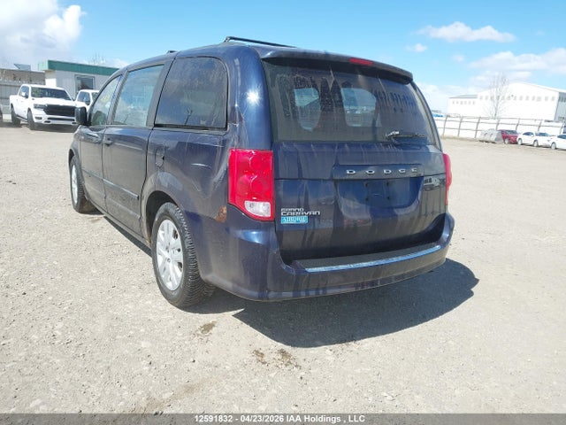12591832 :رقم المزاد ، 2C4RDGBGXDR729164 vin ، 2013 Dodge Grand Caravan Se مزاد بيع