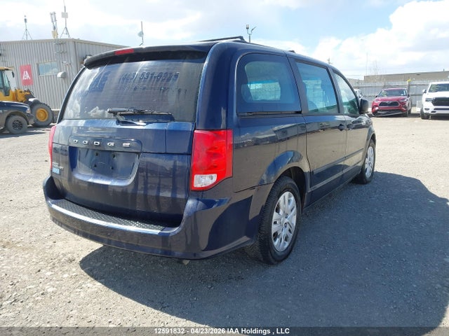 12591832 :رقم المزاد ، 2C4RDGBGXDR729164 vin ، 2013 Dodge Grand Caravan Se مزاد بيع