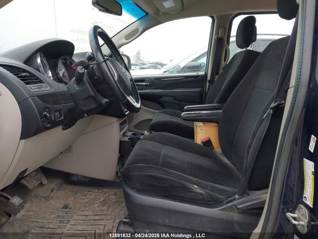 12591832 :رقم المزاد ، 2C4RDGBGXDR729164 vin ، 2013 Dodge Grand Caravan Se مزاد بيع