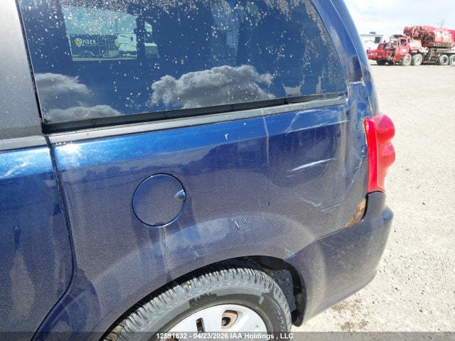 12591832 :رقم المزاد ، 2C4RDGBGXDR729164 vin ، 2013 Dodge Grand Caravan Se مزاد بيع