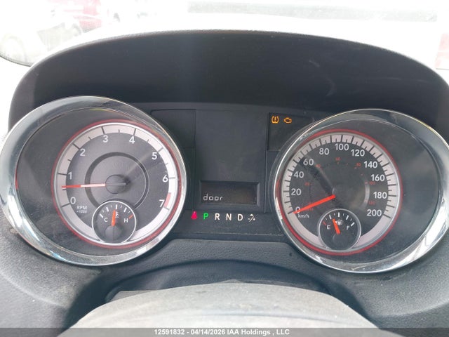 12591832 :رقم المزاد ، 2C4RDGBGXDR729164 vin ، 2013 Dodge Grand Caravan Se مزاد بيع