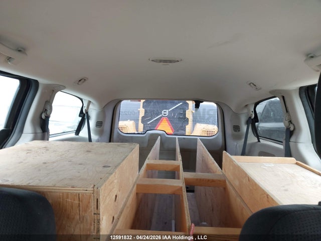 12591832 :رقم المزاد ، 2C4RDGBGXDR729164 vin ، 2013 Dodge Grand Caravan Se مزاد بيع