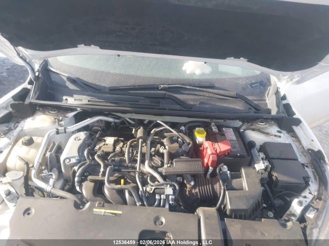 2023 Nissan Sentra Sv მანქანა იყიდება აუქციონზე, vin: 3N1AB8CV8PY287272, აუქციონის ნომერი: 12536459