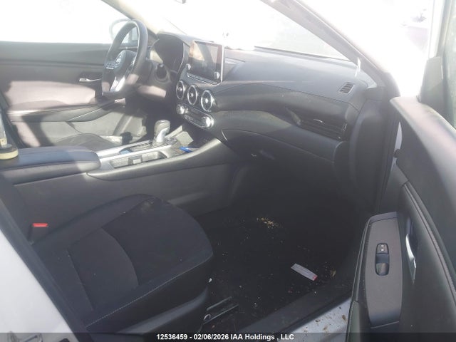 2023 Nissan Sentra Sv მანქანა იყიდება აუქციონზე, vin: 3N1AB8CV8PY287272, აუქციონის ნომერი: 12536459
