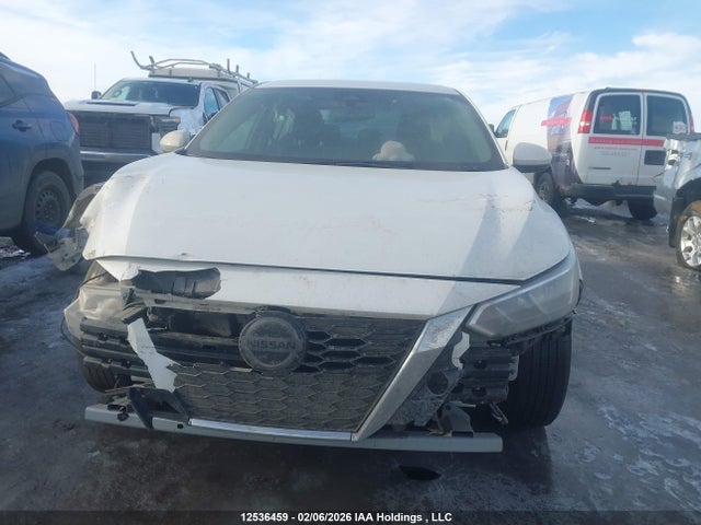 2023 Nissan Sentra Sv მანქანა იყიდება აუქციონზე, vin: 3N1AB8CV8PY287272, აუქციონის ნომერი: 12536459