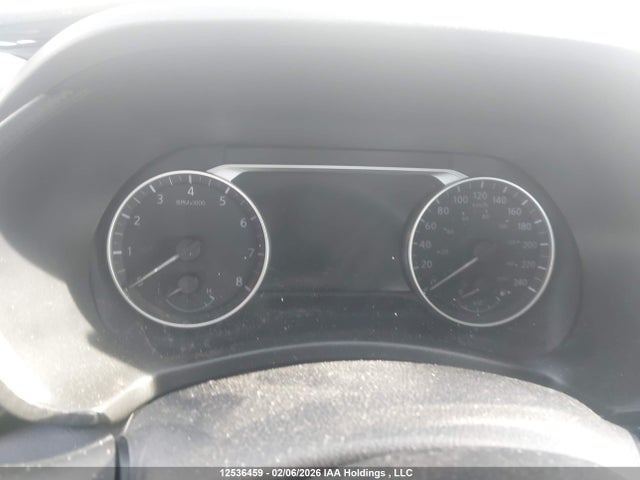 2023 Nissan Sentra Sv მანქანა იყიდება აუქციონზე, vin: 3N1AB8CV8PY287272, აუქციონის ნომერი: 12536459