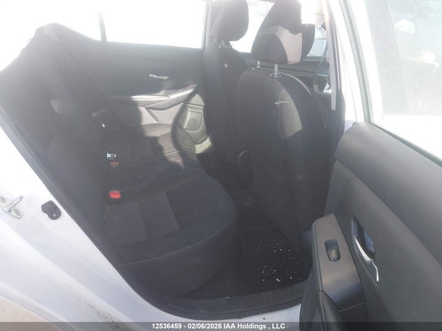 2023 Nissan Sentra Sv მანქანა იყიდება აუქციონზე, vin: 3N1AB8CV8PY287272, აუქციონის ნომერი: 12536459